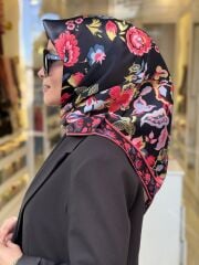 LA BOUTİQUE SURA İPEK EŞARP