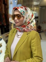 LA BOUTİQUE SURA İPEK EŞARP