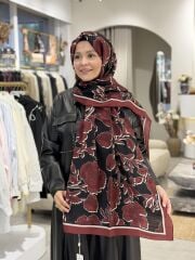 YAQA %100 KAŞMİR İPEK ŞAL