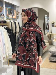 YAQA %100 KAŞMİR İPEK ŞAL