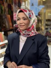 LA BOUTİQUE SURA İPEK EŞARP