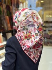 LA BOUTİQUE SURA İPEK EŞARP