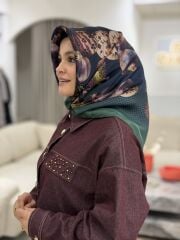 LA BOUTİQUE SURA İPEK EŞARP