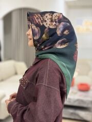 LA BOUTİQUE SURA İPEK EŞARP