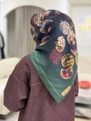 LA BOUTİQUE SURA İPEK EŞARP