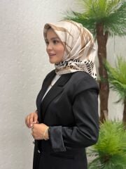 ARANCIA TİVİL İPEK EŞARP