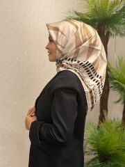 ARANCIA TİVİL İPEK EŞARP