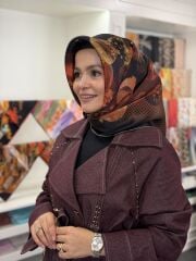 LA BOUTİQUE SURA İPEK EŞARP