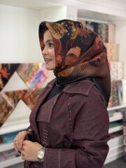 LA BOUTİQUE SURA İPEK EŞARP