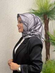 ARANCIA TİVİL İPEK EŞARP