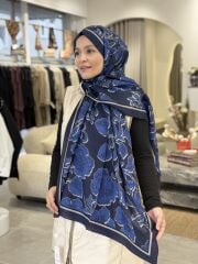 YAQA %100 KAŞMİR İPEK ŞAL