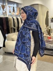 YAQA %100 KAŞMİR İPEK ŞAL