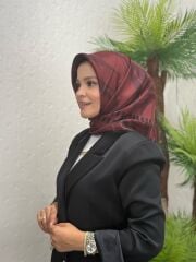 ARANCIA TİVİL İPEK EŞARP