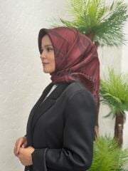 ARANCIA TİVİL İPEK EŞARP