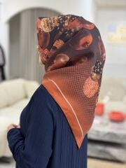 LA BOUTİQUE SURA İPEK EŞARP