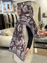 YAQA %100 KAŞMİR İPEK ŞAL