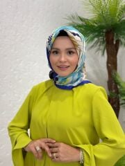 ARANCIA TİVİL İPEK EŞARP