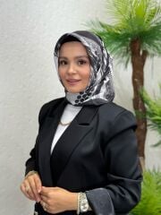 ARANCIA TİVİL İPEK EŞARP