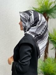 ARANCIA TİVİL İPEK EŞARP