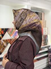 LA BOUTİQUE SURA İPEK EŞARP