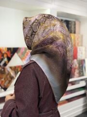 LA BOUTİQUE SURA İPEK EŞARP