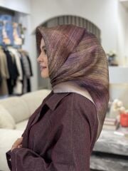 LA BOUTİQUE SURA İPEK EŞARP