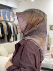 LA BOUTİQUE SURA İPEK EŞARP ( ön sipariş )