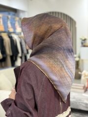 LA BOUTİQUE SURA İPEK EŞARP ( ön sipariş )