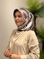 ARANCIA TİVİL İPEK EŞARP