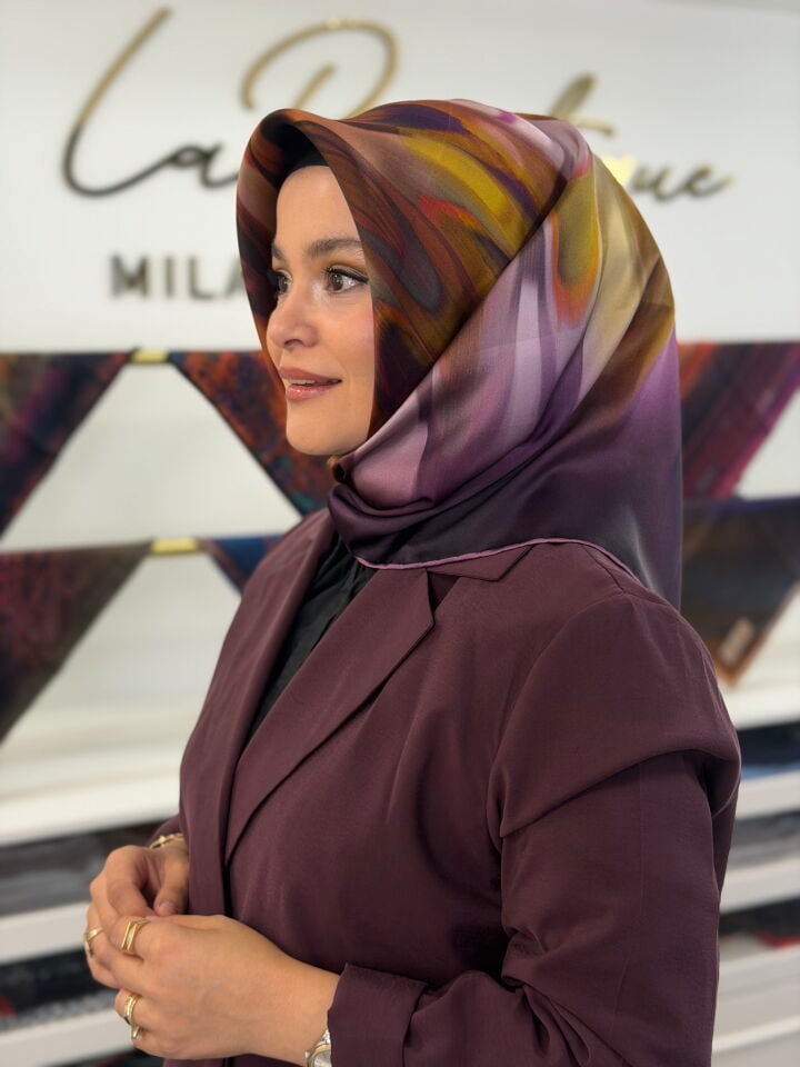 LA BOUTİQUE SURA İPEK EŞARP