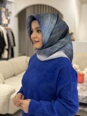 LA BOUTİQUE SURA İPEK EŞARP ( ön sipariş )