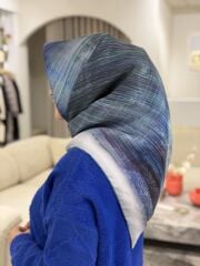 LA BOUTİQUE SURA İPEK EŞARP ( ön sipariş )