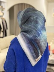 LA BOUTİQUE SURA İPEK EŞARP ( ön sipariş )