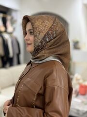 LA BOUTİQUE SURA İPEK EŞARP