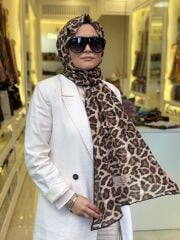 LA BOUTİQUE YAZ SERİNLİĞİ ŞAL 70X190