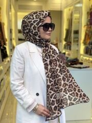 LA BOUTİQUE YAZ SERİNLİĞİ ŞAL 70X190