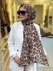 LA BOUTİQUE YAZ SERİNLİĞİ ŞAL 70X190