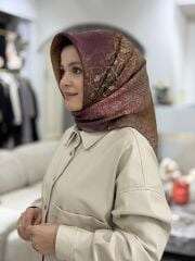 LA BOUTİQUE SURA İPEK EŞARP