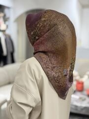 LA BOUTİQUE SURA İPEK EŞARP