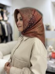 LA BOUTİQUE SURA İPEK EŞARP