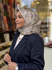 LA BOUTİQUE SURA İPEK EŞARP