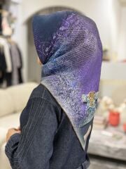 LA BOUTİQUE SURA İPEK EŞARP