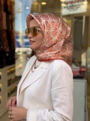 LA BOUTİQUE SURA İPEK EŞARP