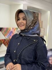 LA BOUTİQUE SURA İPEK EŞARP