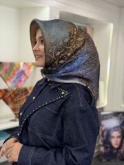 LA BOUTİQUE SURA İPEK EŞARP