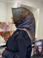 LA BOUTİQUE SURA İPEK EŞARP