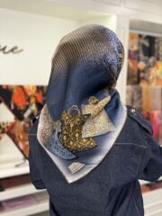 LA BOUTİQUE SURA İPEK EŞARP