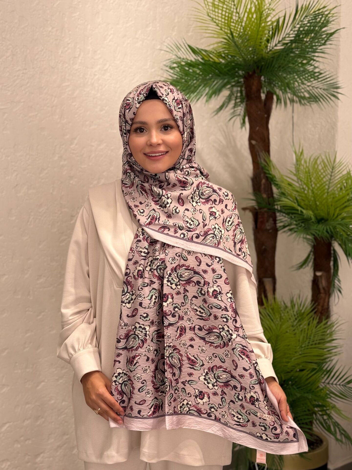 ARANCIA MODAL ŞAL 75X190