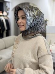 LA BOUTİQUE SURA İPEK EŞARP