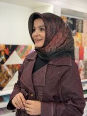 LA BOUTİQUE SURA İPEK EŞARP